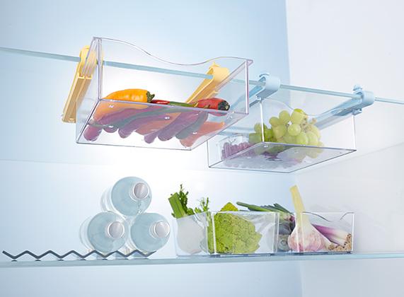 So bleibt’s frisch im Kühlschrank