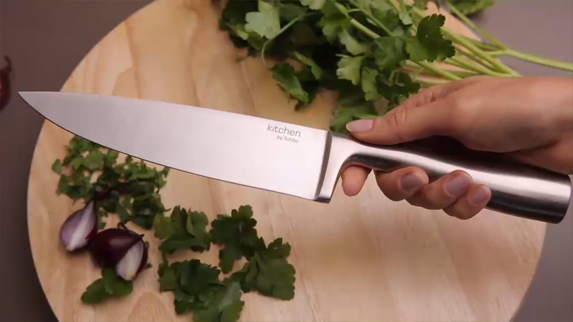 Video Chefmesser