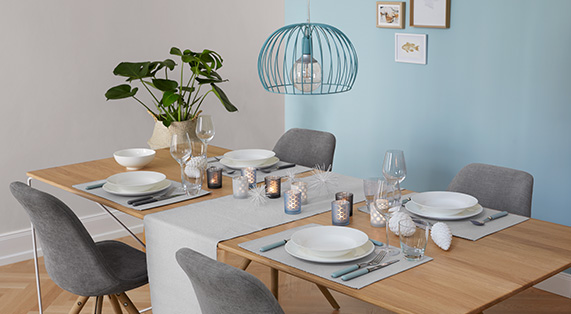 Der Hygge-Einrichtungstrend: Landhausstil mit modernen Elementen