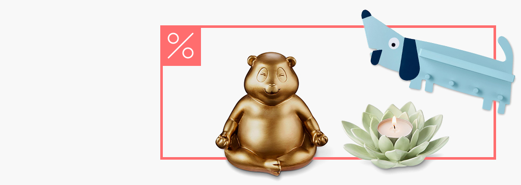 SALE Dekoration