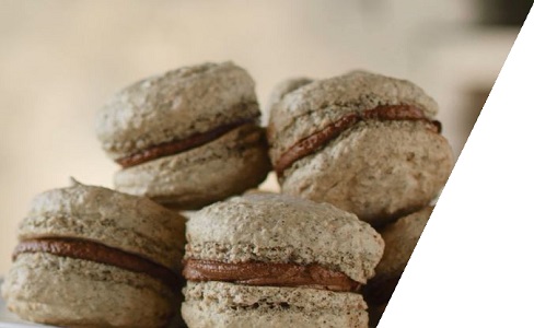 Coffee Macarones