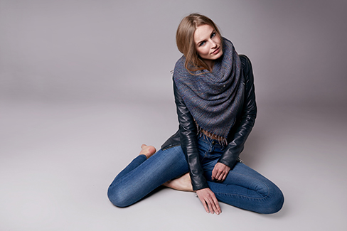 Treggings im Jeanslook: Sieht aus wie eine Skinny Jeans, bietet aber den Tragekomfort von Leggings.