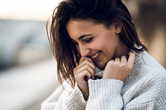 Wir setzen auf hohe Qualitätsstandards, die Sie auch beim Pullover für Damen spüren.