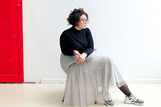 Verspielt und doch elegant: Die A-Linie steht vielen Damen und liegt im Trend.