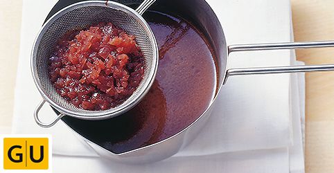 Portweinsauce