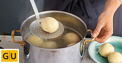 Kartoffelknödel