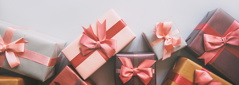 Geschenke finden