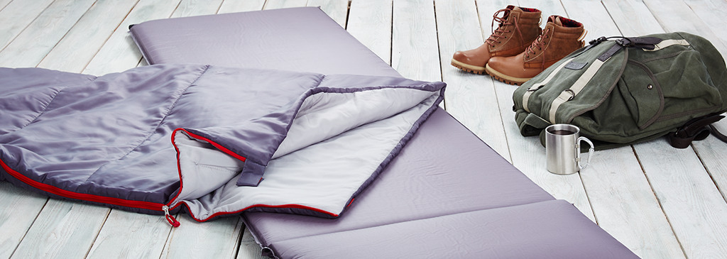 Camping- & Outdoorausrüstung