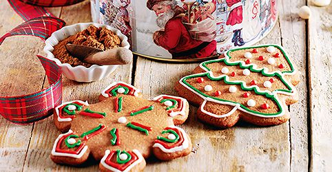 Lebkuchenfiguren