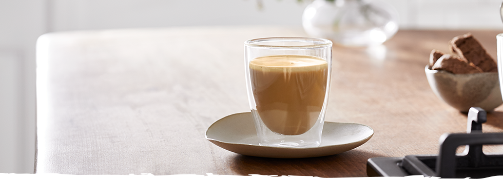 Flat White richtig zubereiten