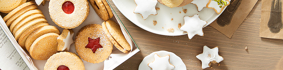 Weihnachtsbäckerei