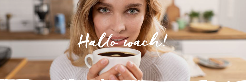 Kaffee genießen