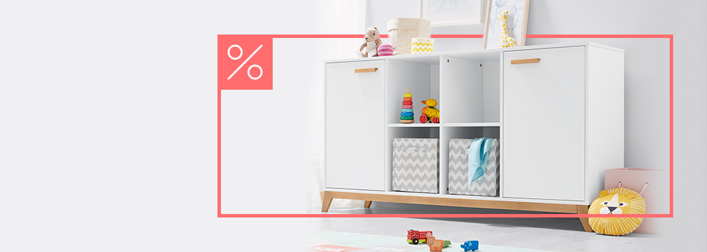 SALE Kinder-& Babyzimmer