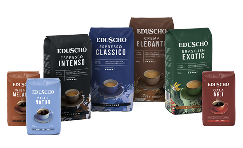 Deals aus der Tchibo Kaffeewelt