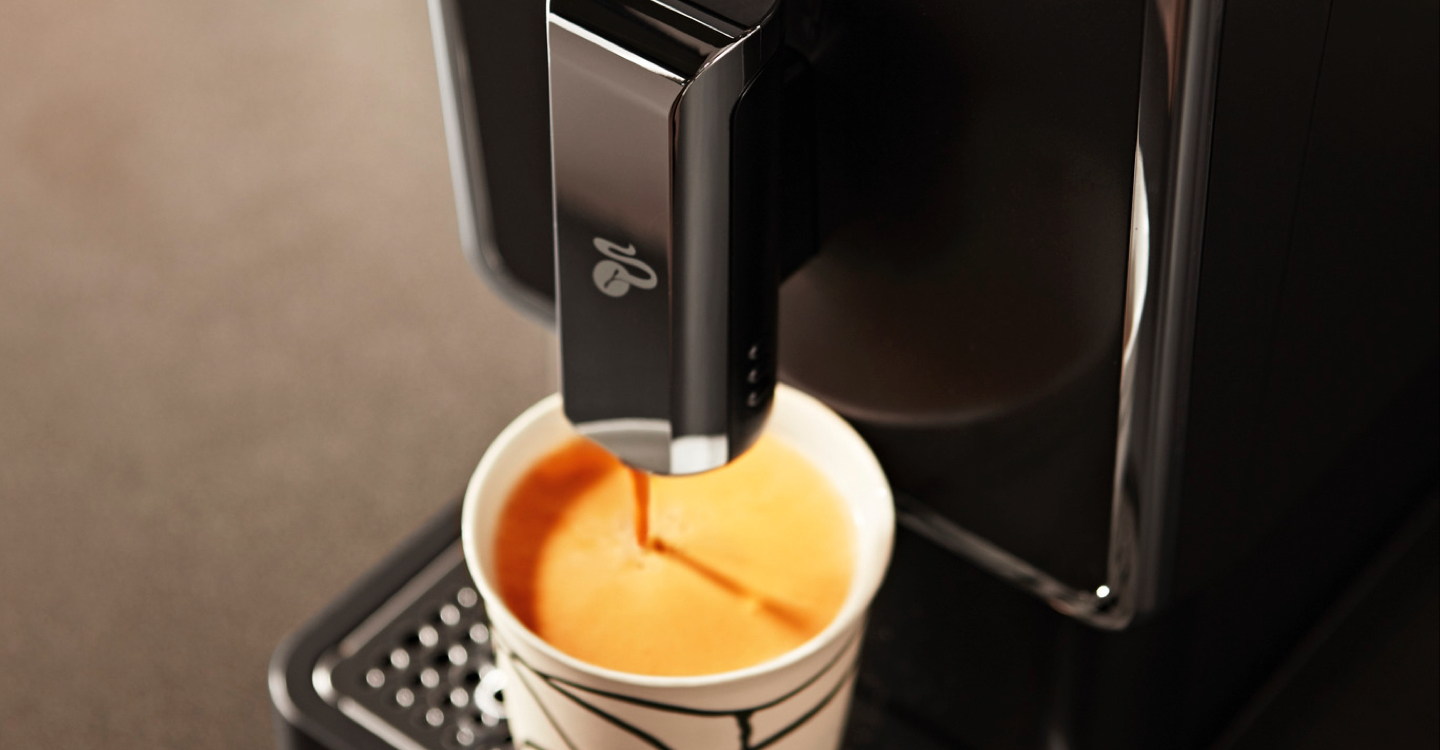 Tchibo Vollautomat Brühgruppe Lässt Sich Nicht Einsetzen Kaffeevollautomat günstig online bestellen | TCHIBO