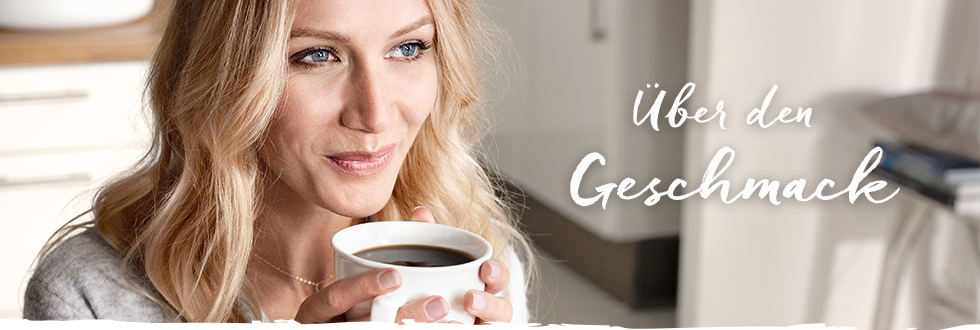 Kaffee genießen