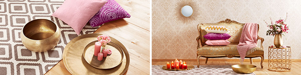 Wohnen wie Bohemians - was macht den Boho-Stil aus?