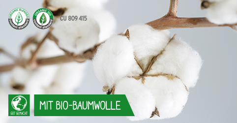 Bio-Baumwolle bei Tchibo