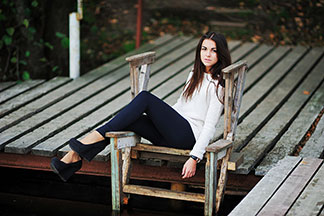 Schwarze Treggings sind ein wahrer Klassiker, der zu nahezu allen Oberteilen passt.