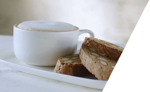 Espresso Biscotti