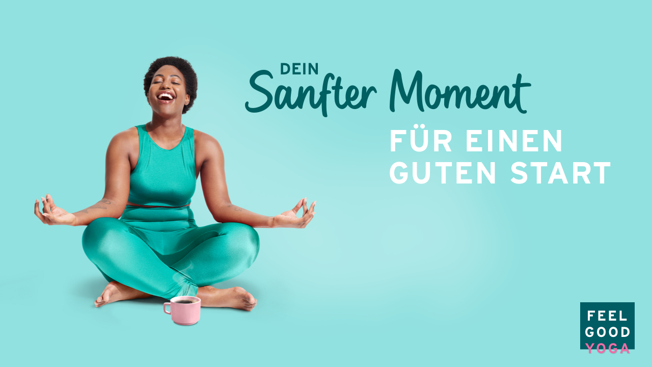 Yoga Video für einen guten Start