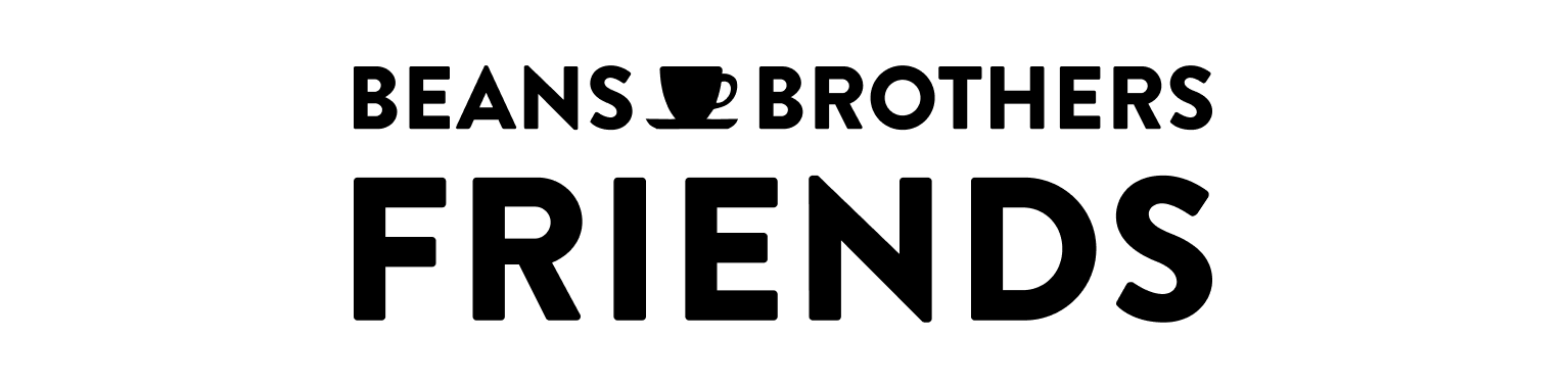 BEANS BROTHERS FRIENDS Logo