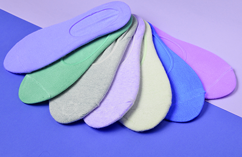 An unserem Siegel GUT GEMACHT erkennen Sie, dass Socken aus nachhaltigen Textilien gefertigt wurden.
