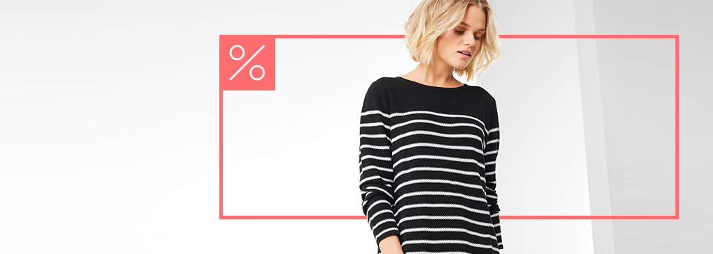 SALE Damen Pullover & Strickjacken