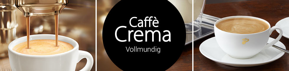 Caffè Crema Vollmundig von Tchibo