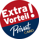 Extra Vorteil Private Card