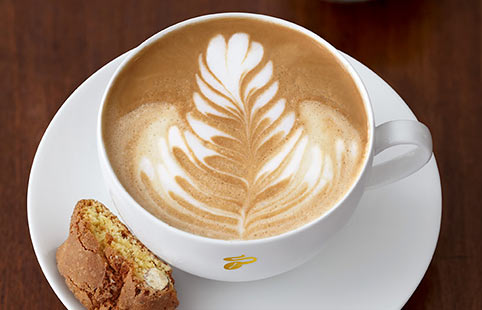 Café à l’orange