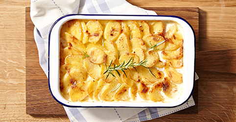 Kartoffelgratin