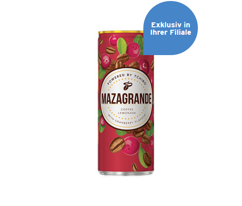 Mazagrande Cranberry