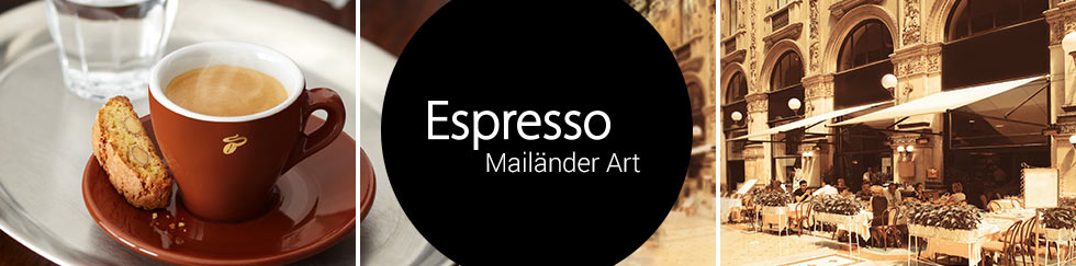Espresso Mailänder Art von Tchibo