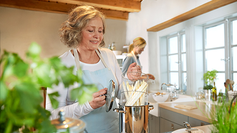 Spargel richtig kochen