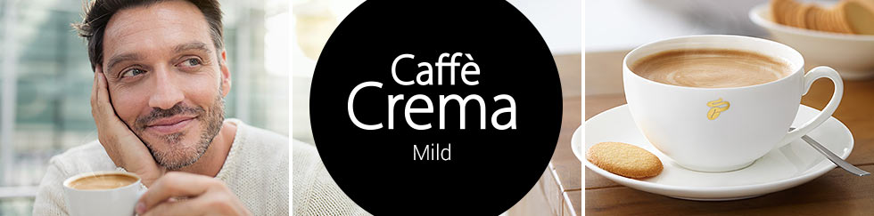 Caffè Crema Mild von Tchibo