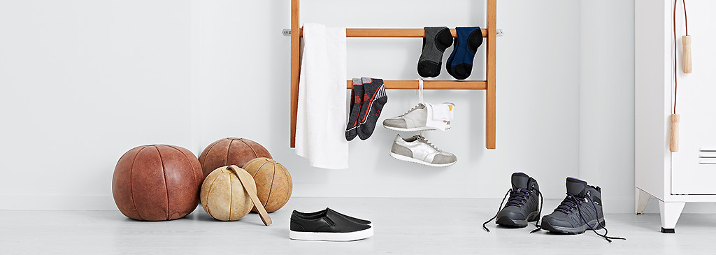 Sportsocken & Schuhe für Damen