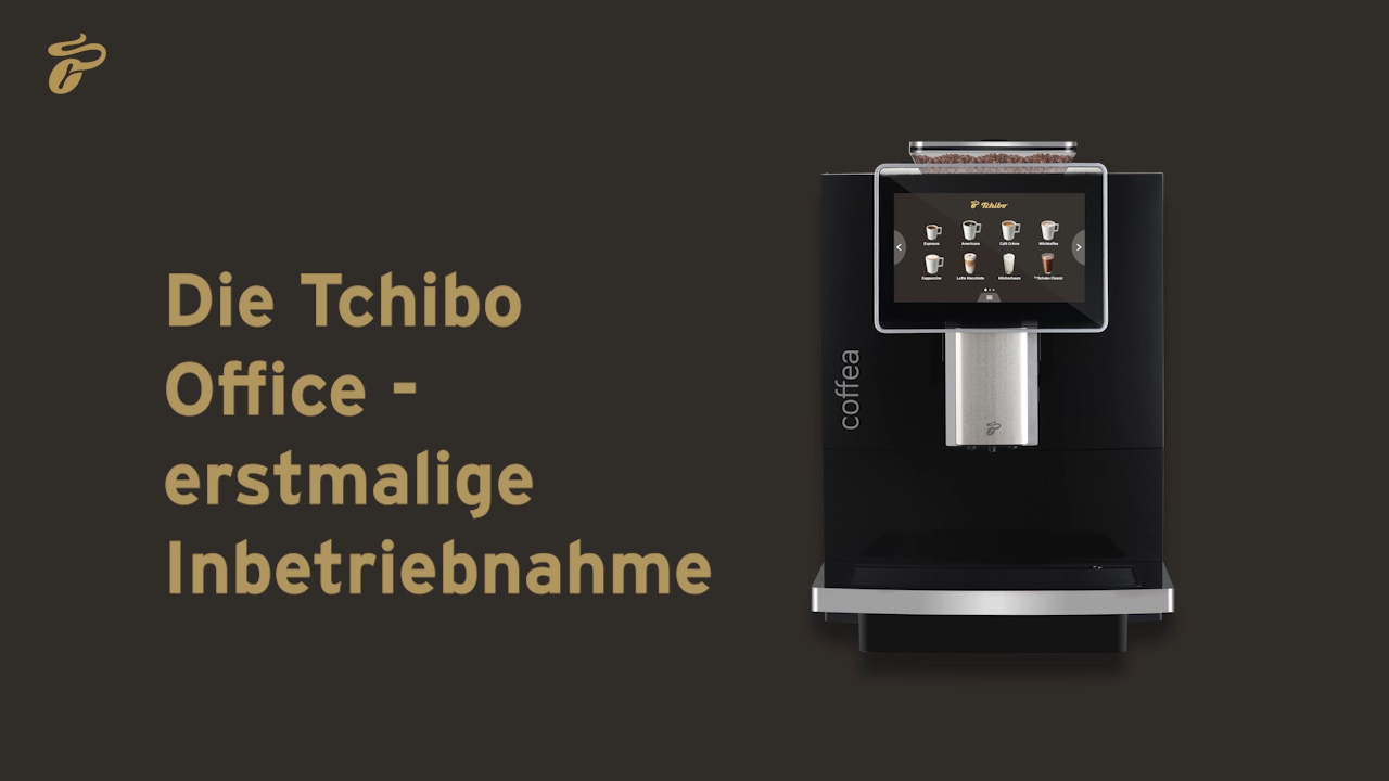 Videoanleitung zur Erstinbetriebnahme