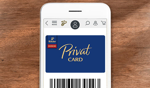 Ihre neue digitale PrivatCard