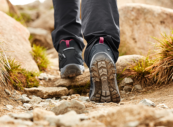 trekking schuhe