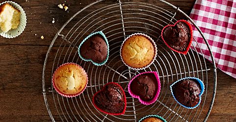 Cupcake-Förmchen