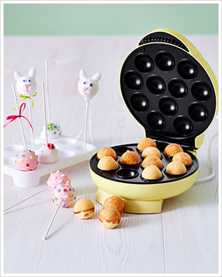 Cake-Pop Osterhasen