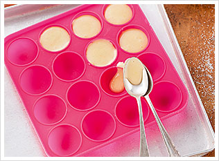 Grundrezept Cake Pops