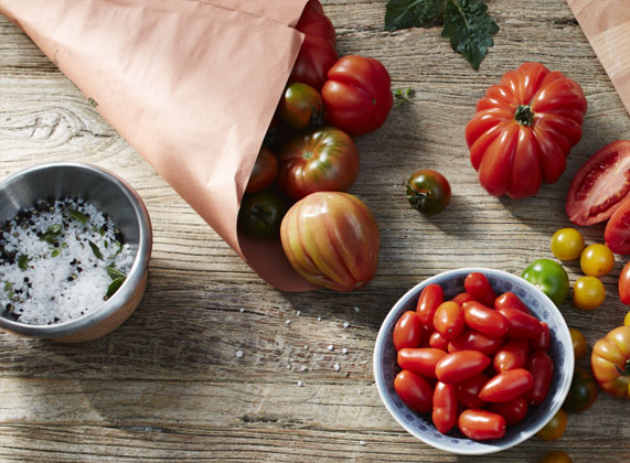 Tomaten sind sehr gesund