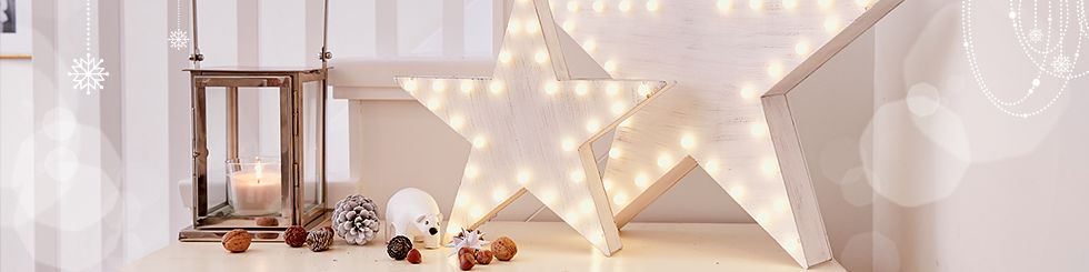 Weihnachtsdeko