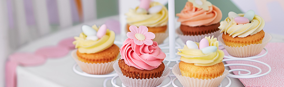 Tipps und Tricks zum Osterbacken