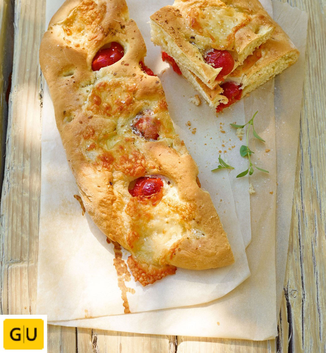 Mediterrane Küche und alles über Tomaten - jetzt bei Tchibo!