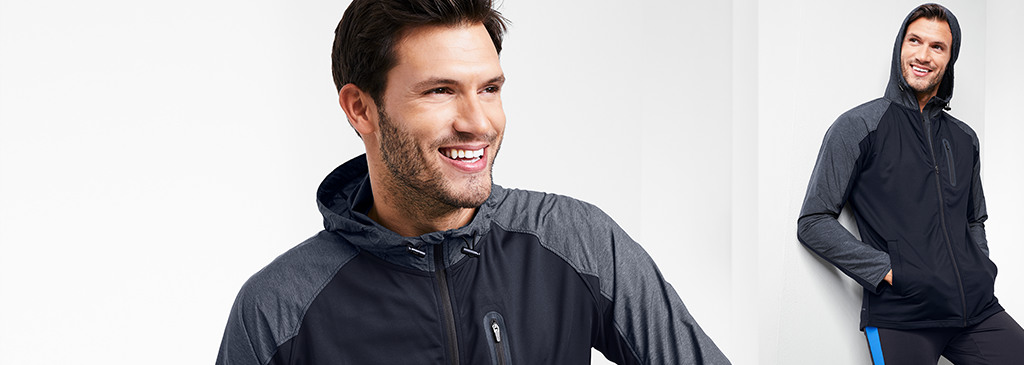 Herren Sportjacken