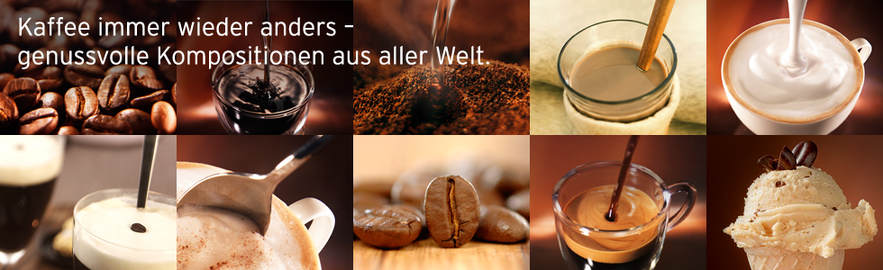 Tchibo Kaffeerezepte