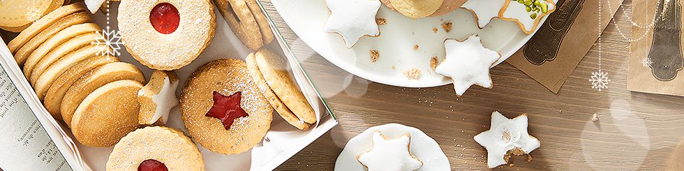 Weihnachtsbäckerei